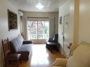 Apartamento Augusto Zatti no centro